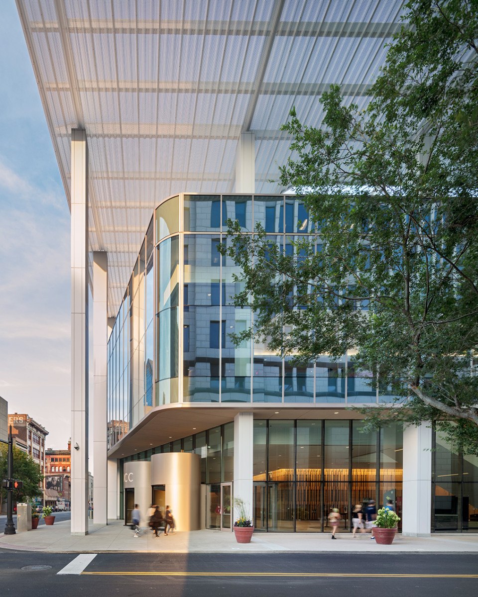 Kentucky International Convention Center HOK