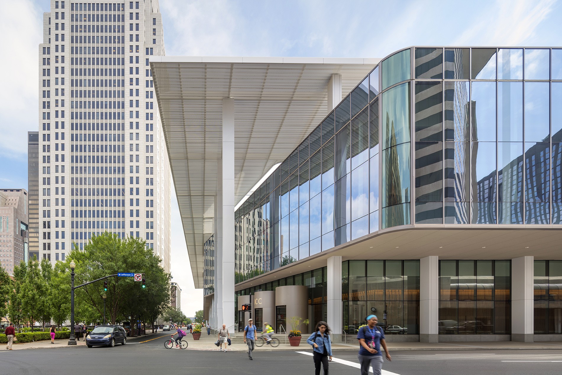 Kentucky International Convention Center HOK