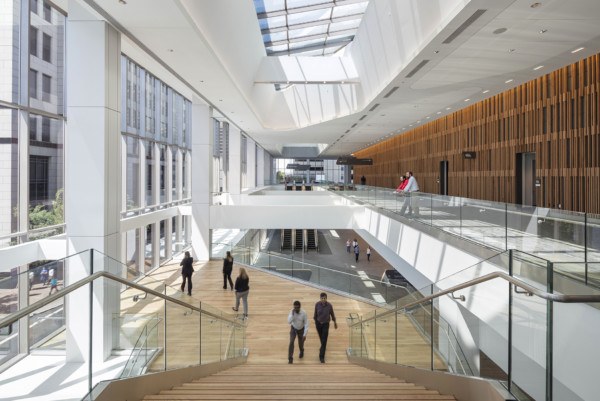 Redesigned Kentucky International Convention Center Opens - HOK