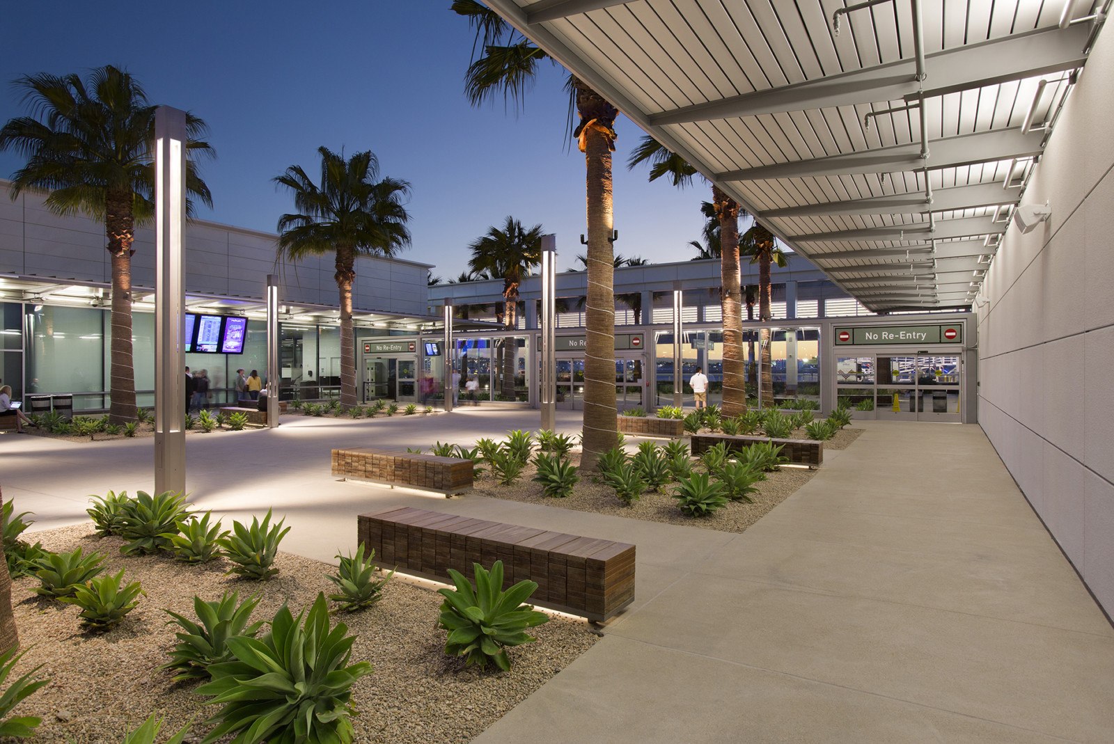 Long Beach Airport