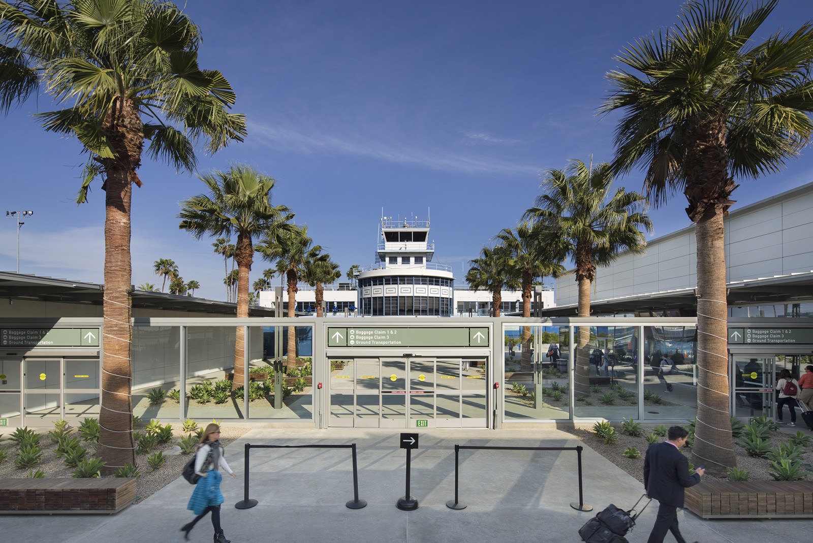 Long Beach Airport Modernization HOK