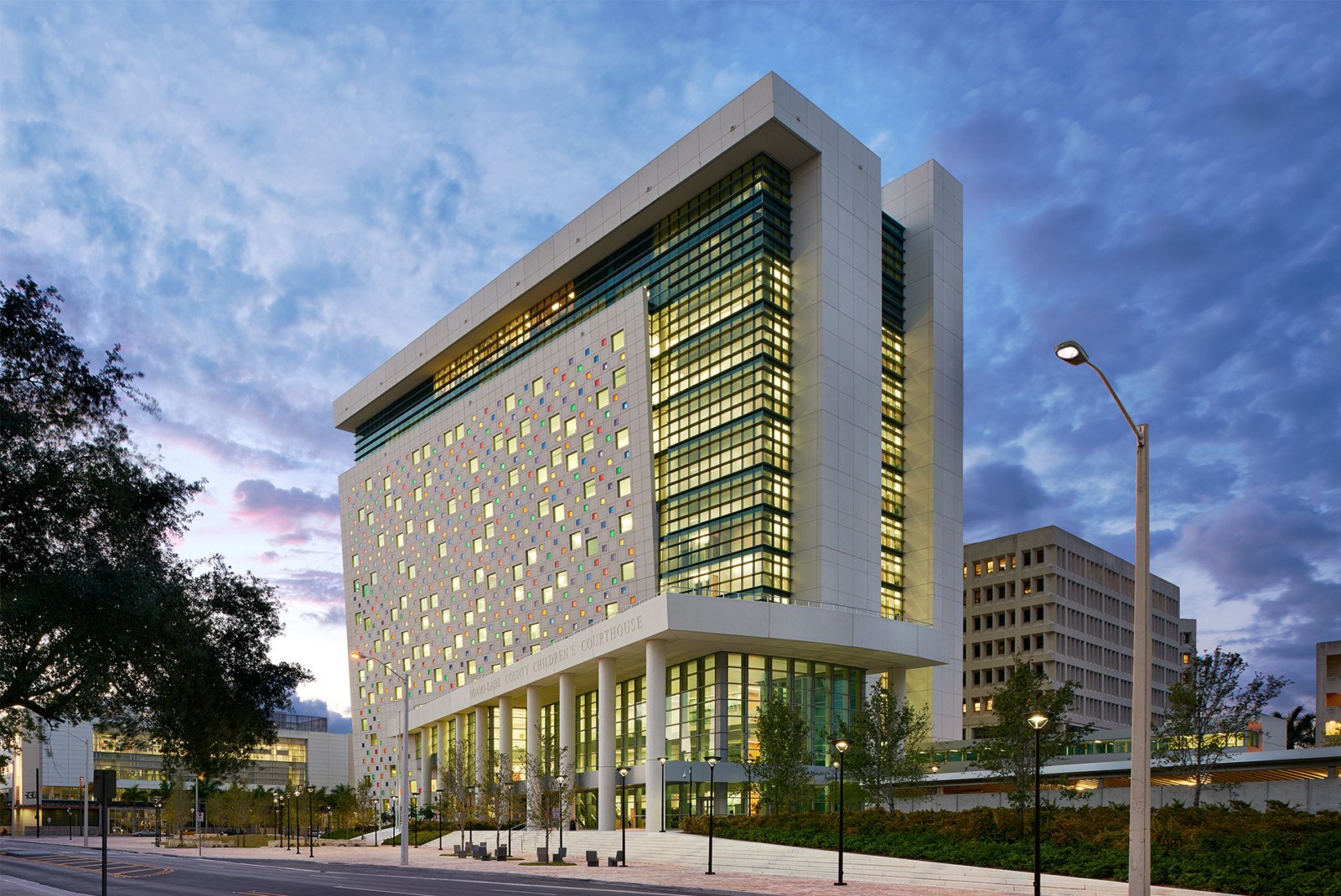 Miami-Dade Children's Courthouse