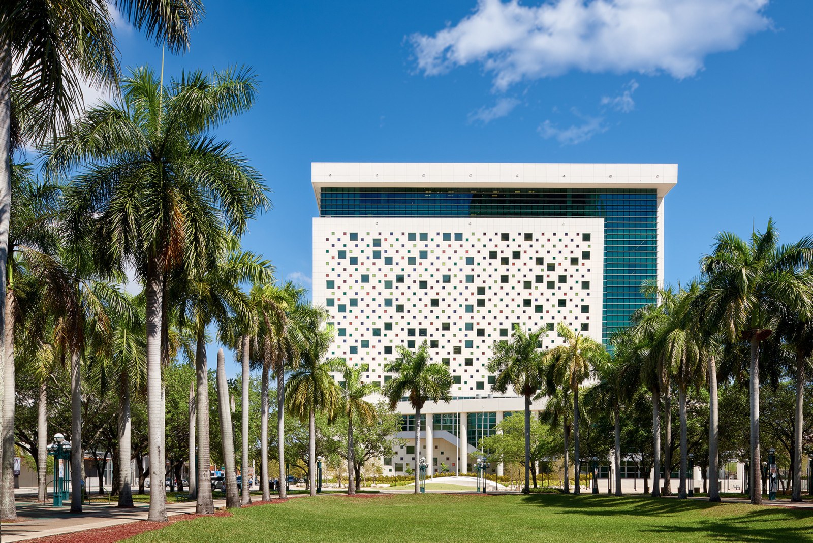 Miami-Dade Children's Courthouse