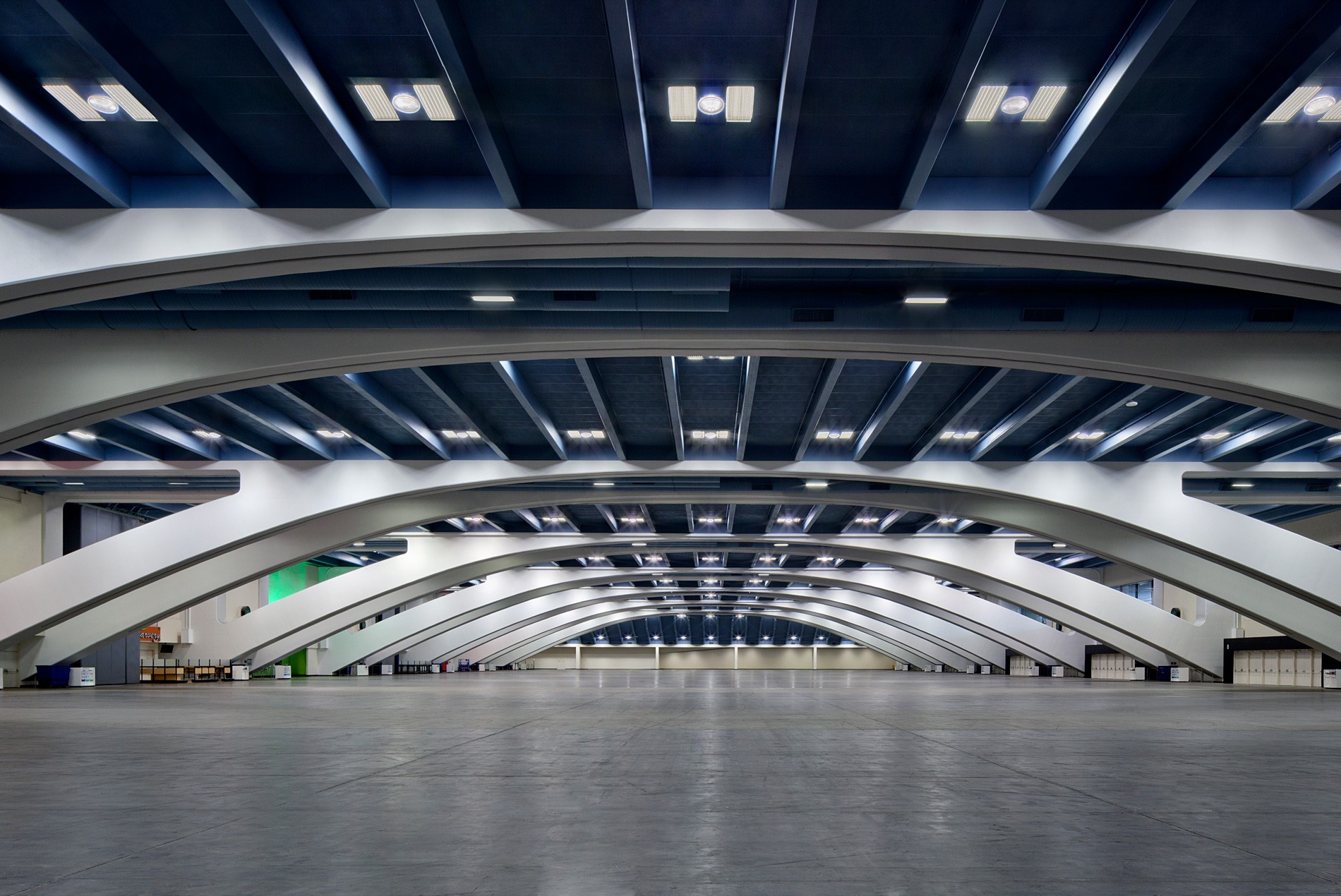 Moscone center modernization hok