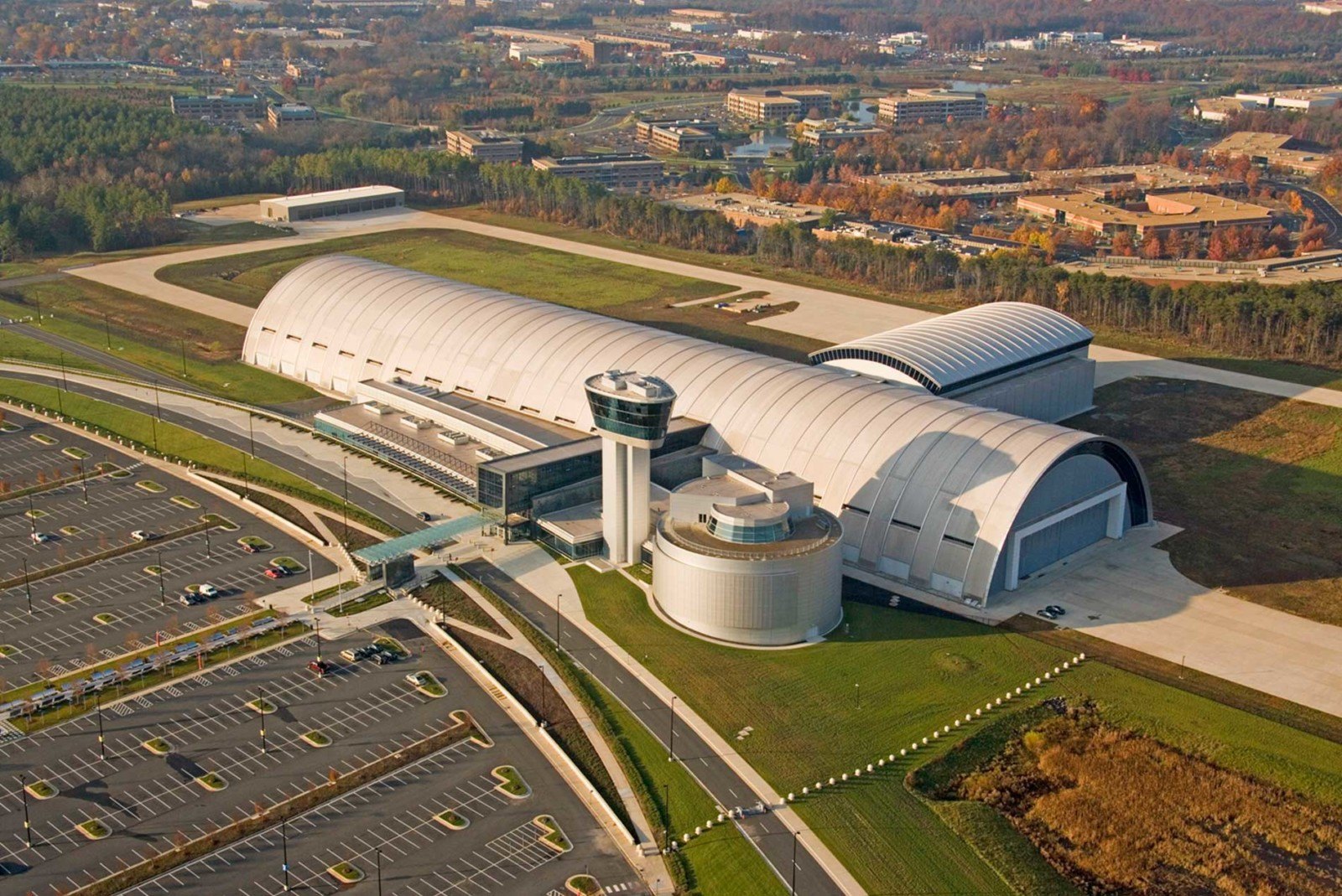 Steven F. Udvar-Hazy Center  National Air and Space Museum