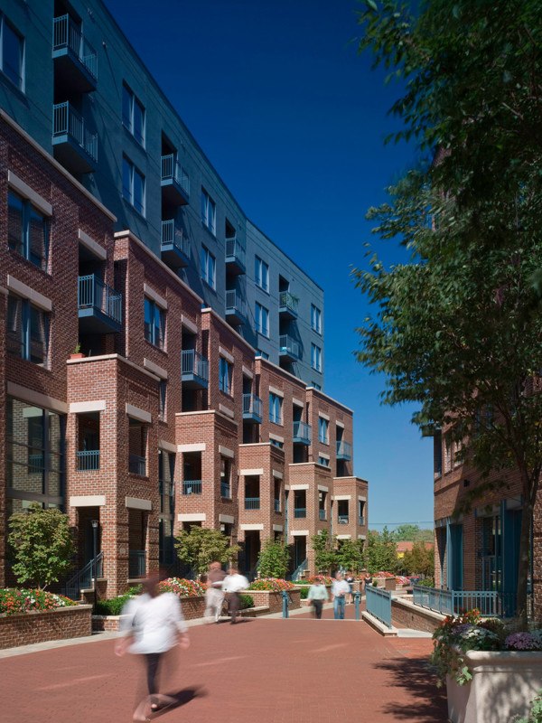 Nationwide Arena District HOK