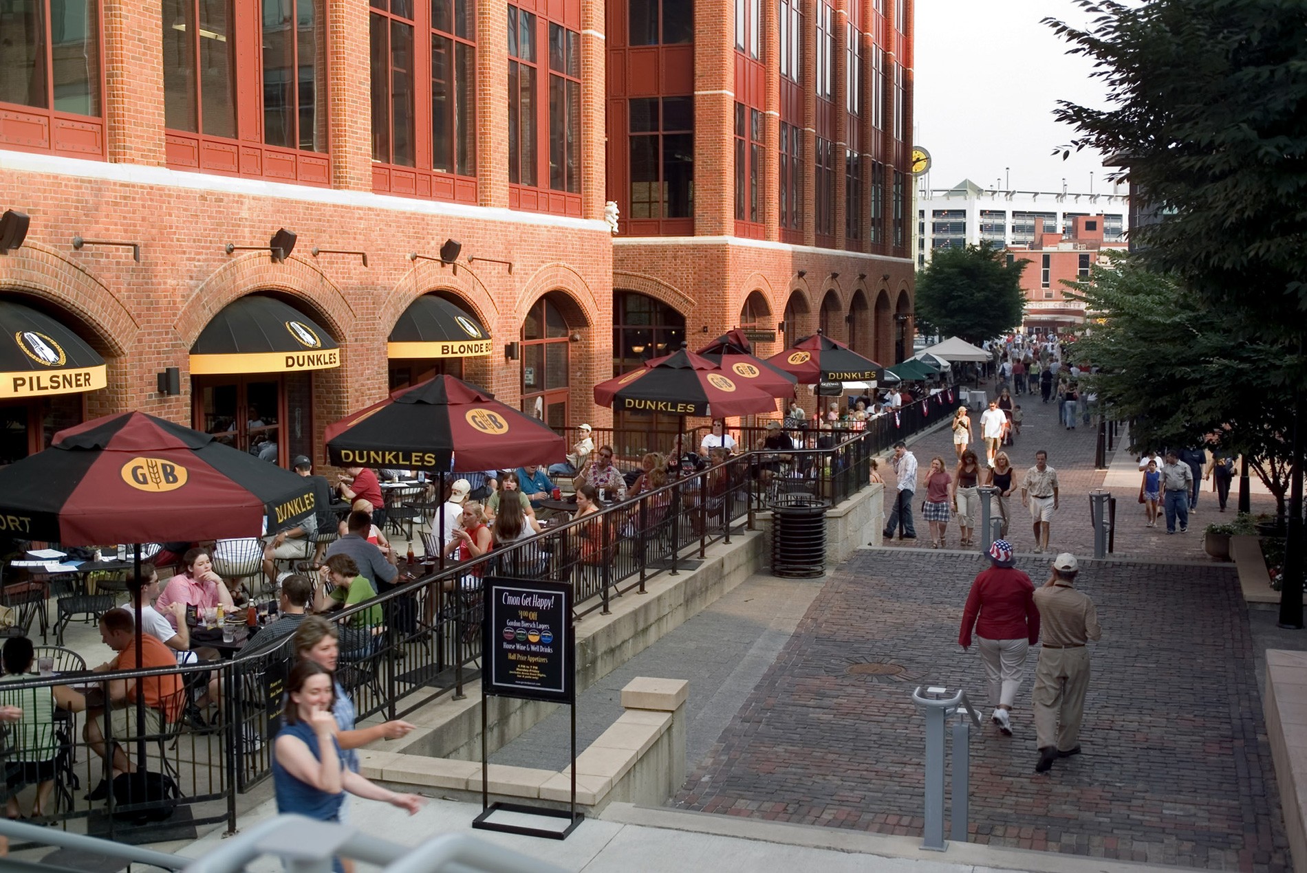 Nationwide Arena District HOK