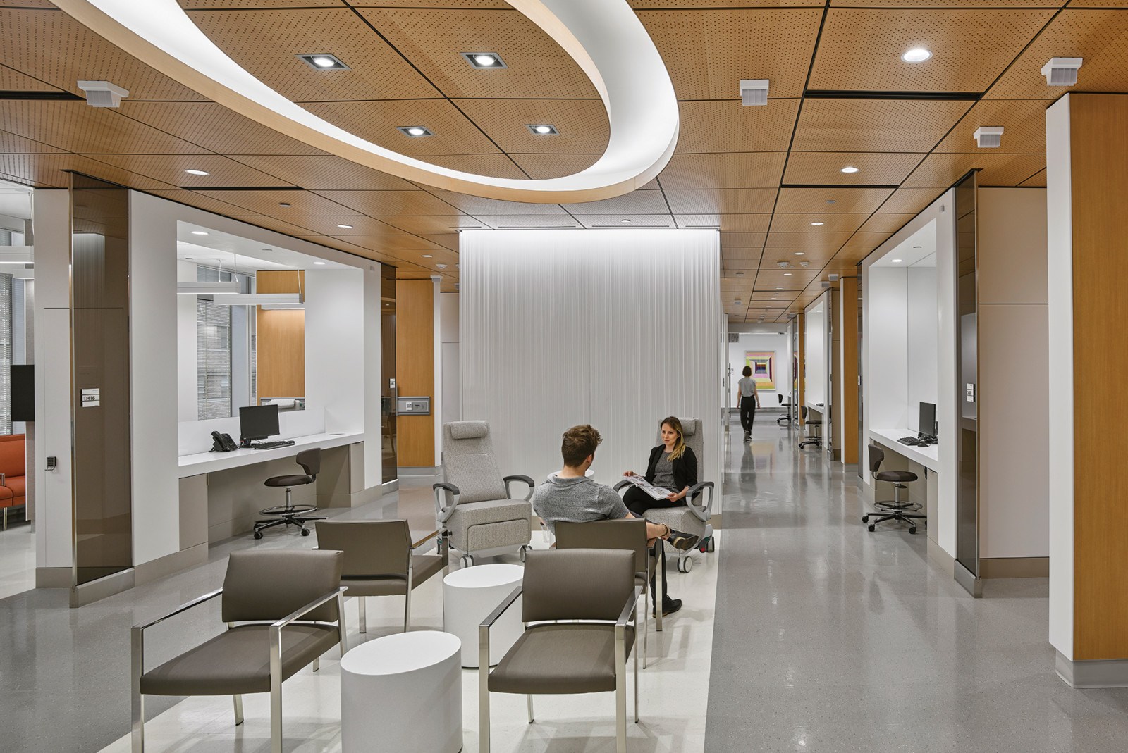 NewYorkPresbyterian David H. Koch Center Makes the Cover of Healthcare