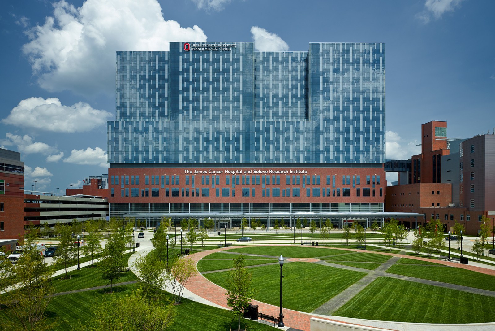 The Ohio State University Wexner Medical Center Master Plan - HOK