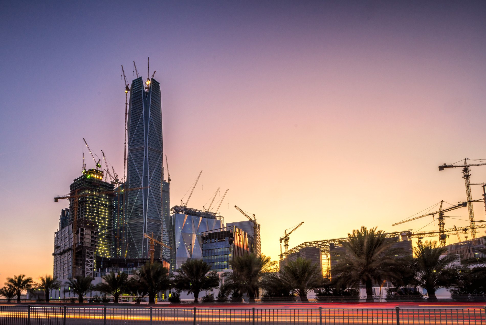 Architect S Newspaper Explores Buildings Transforming The Future Of Saudi Arabia Hok