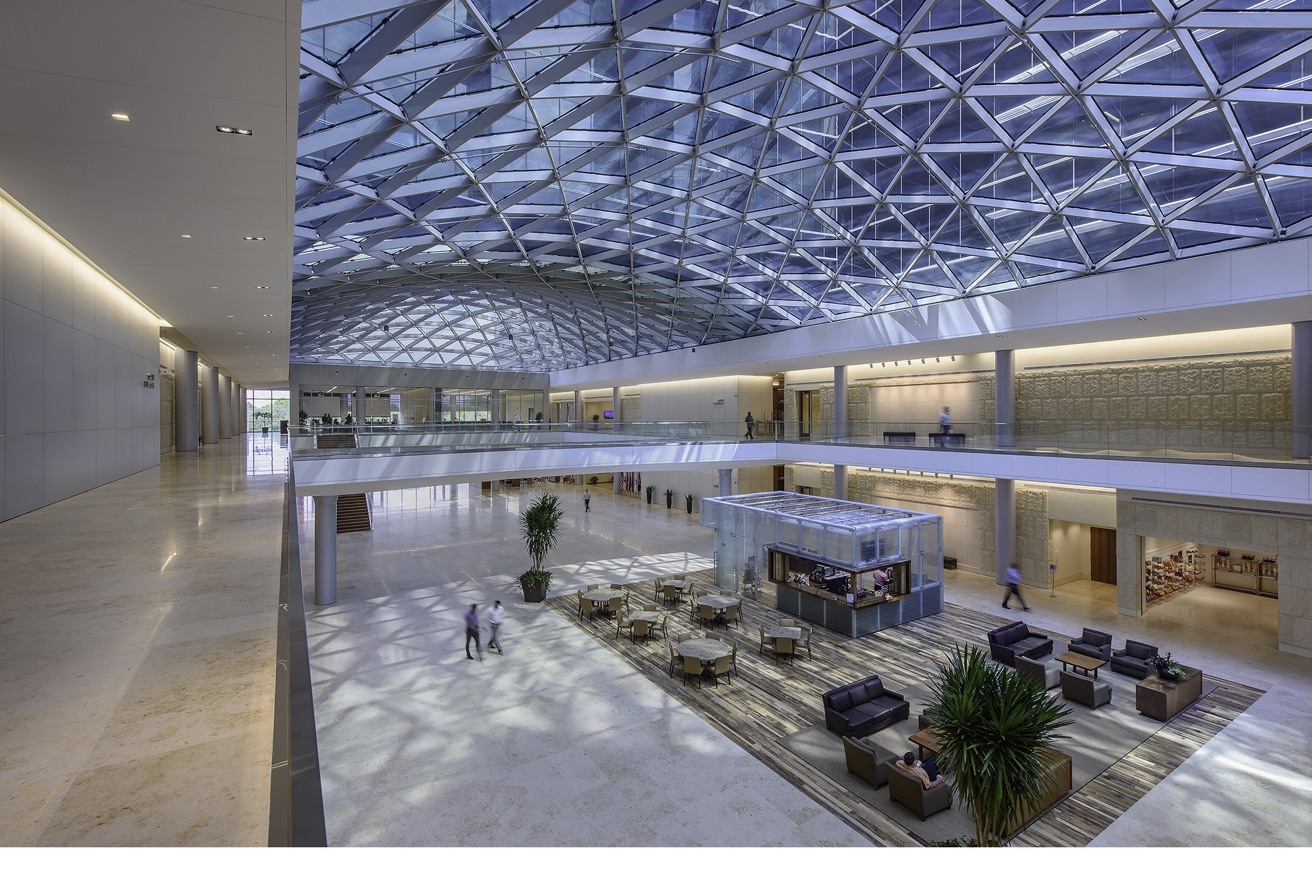 Phillips 66 Headquarters HOK