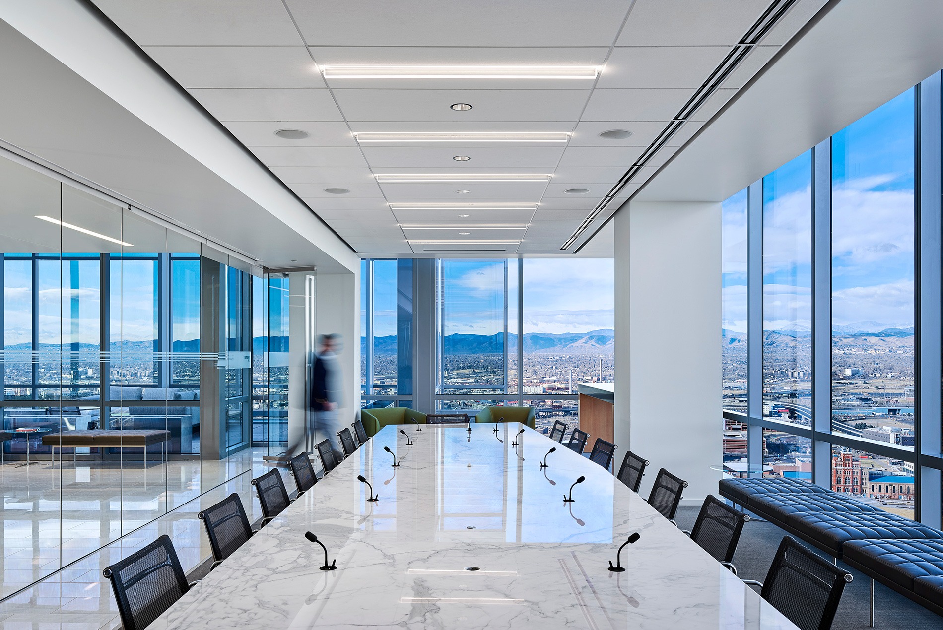 Polsinelli Denver Office HOK