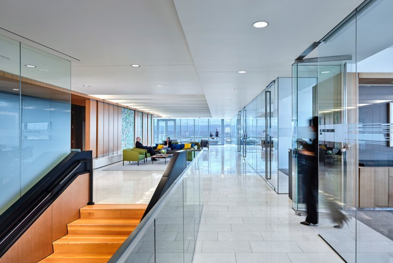 Polsinelli Denver Office HOK