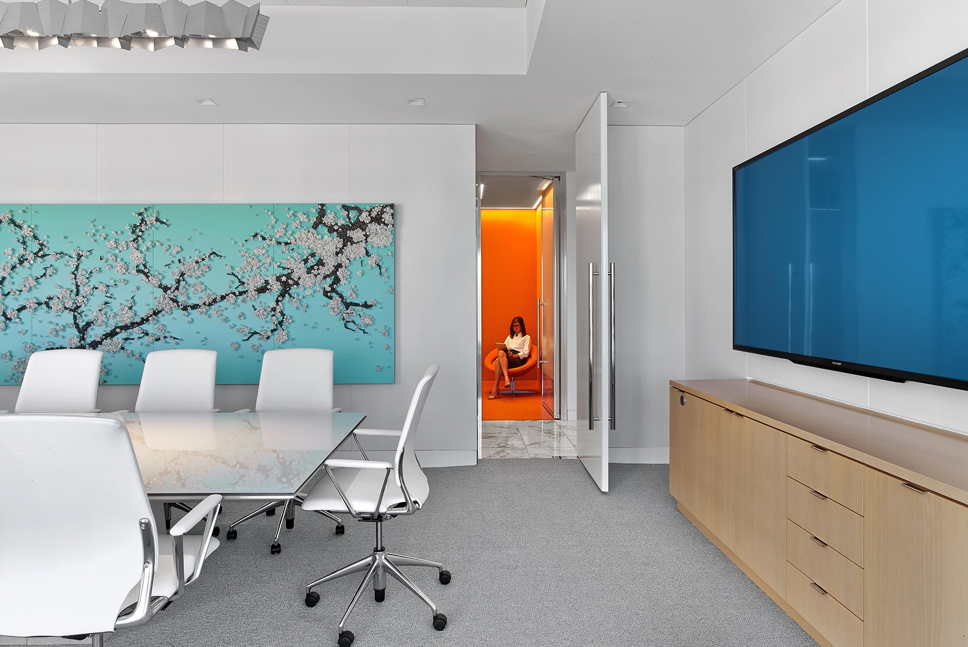 Pritzker Group Headquarters HOK