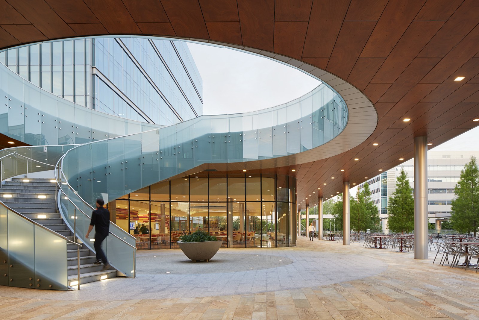 Shell Woodcreek Campus HOK