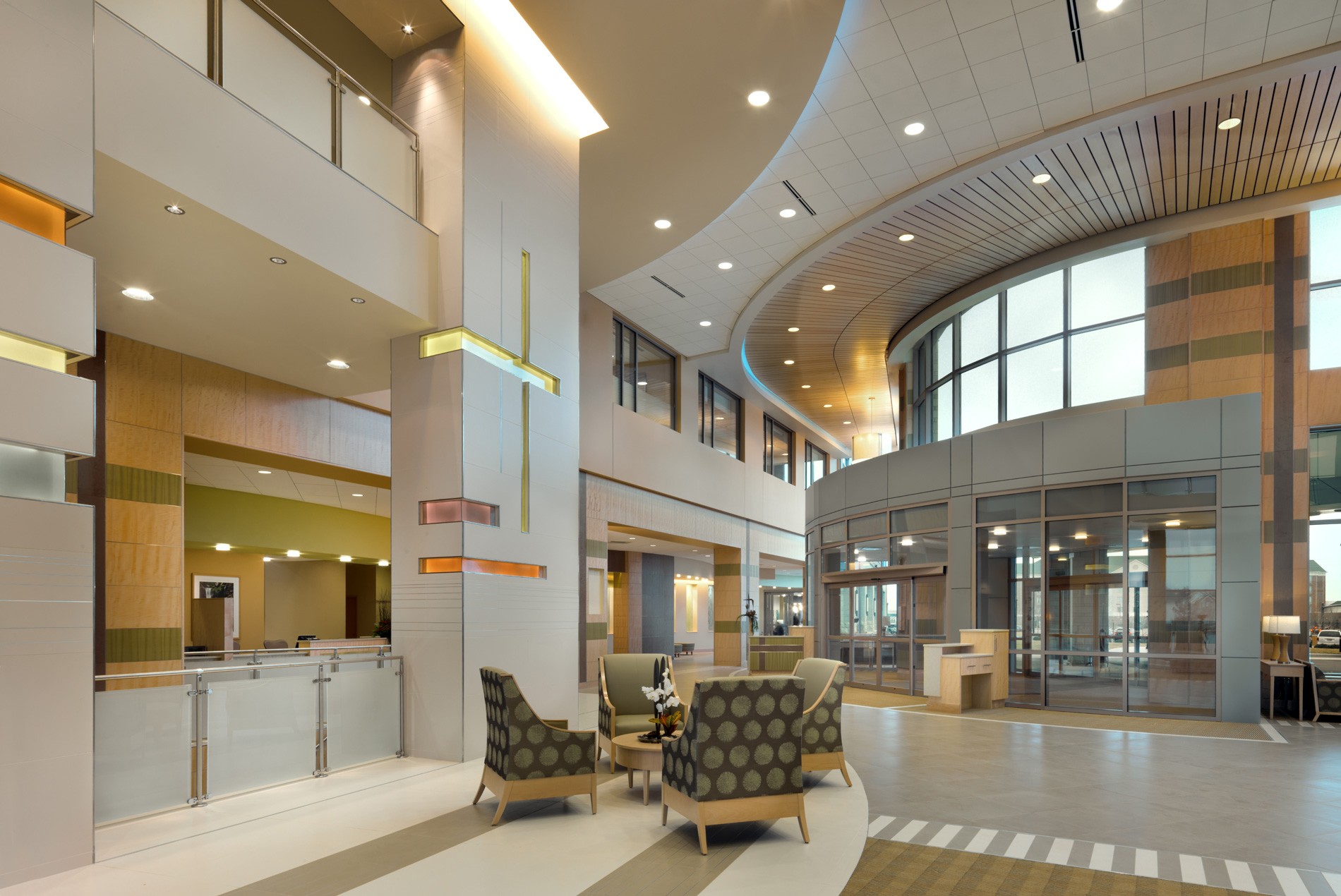 Kettering Health Network Indu and Raj Soin Medical Center HOK
