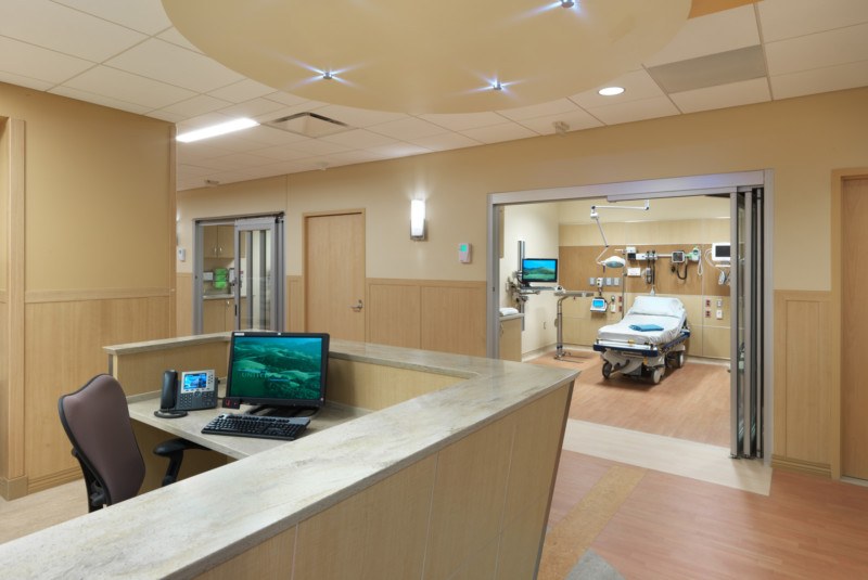 Kettering Health Network Indu and Raj Soin Medical Center HOK