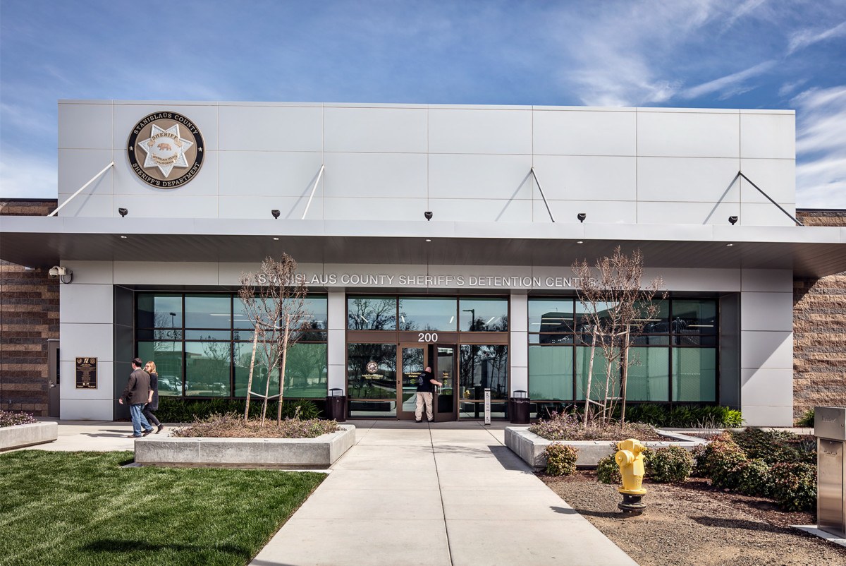 Stanislaus County Public Safety Campus HOK
