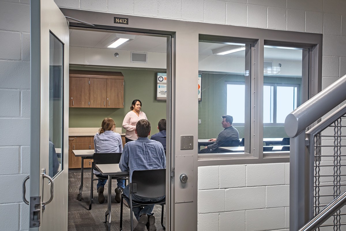 Stanislaus County Public Safety Campus HOK