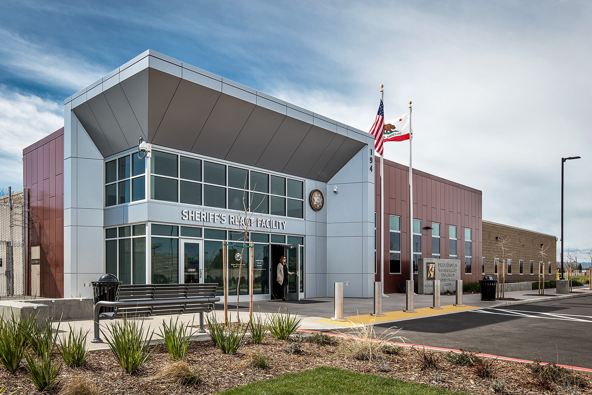 HOKDesigned Projects Honored in AIA's Justice Facilities Review Awards