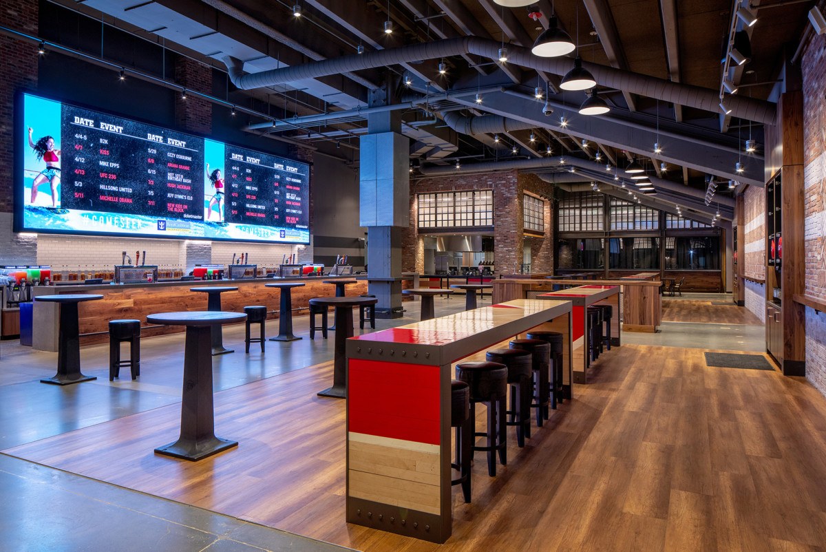 State Farm Arena Renovation - HOK