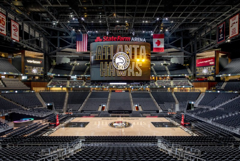 State Farm Arena Renovation HOK