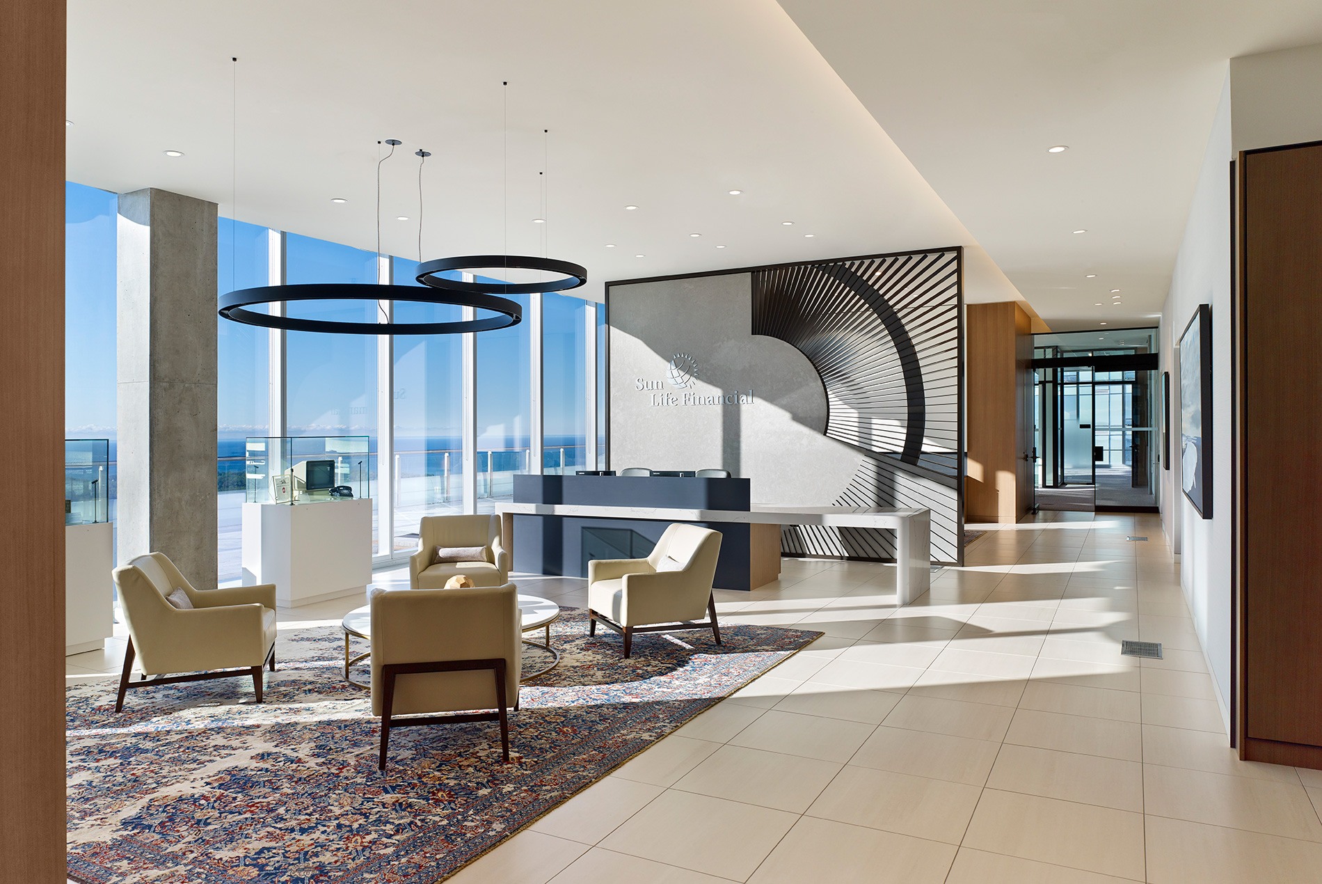 Sun Life Financial office