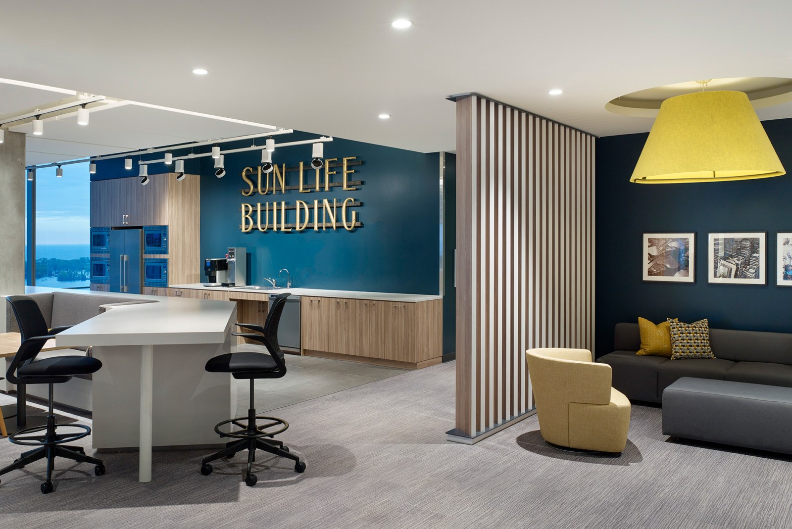 Sun Life Financial office