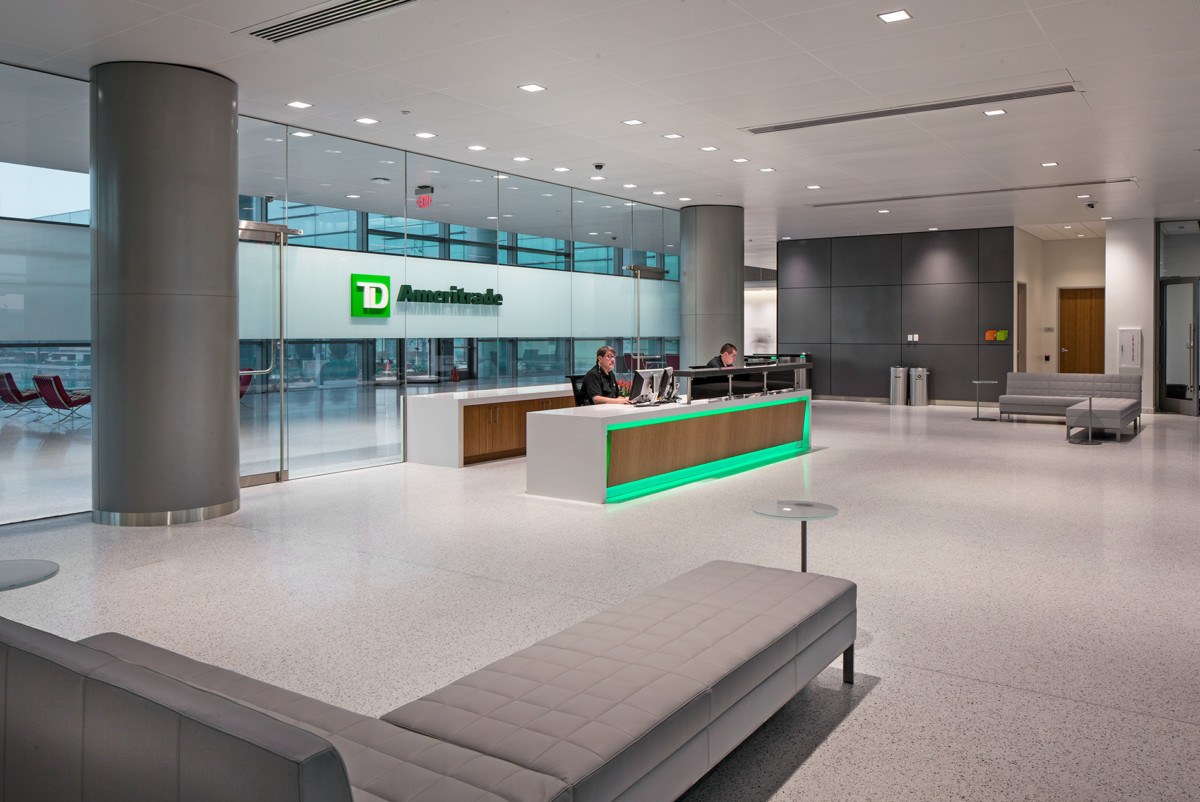 TD Ameritrade Headquarters HOK