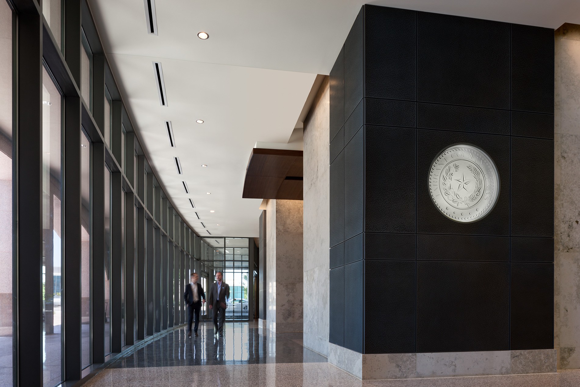 Tarrant County Tom Vandergriff Civil Courts Building HOK