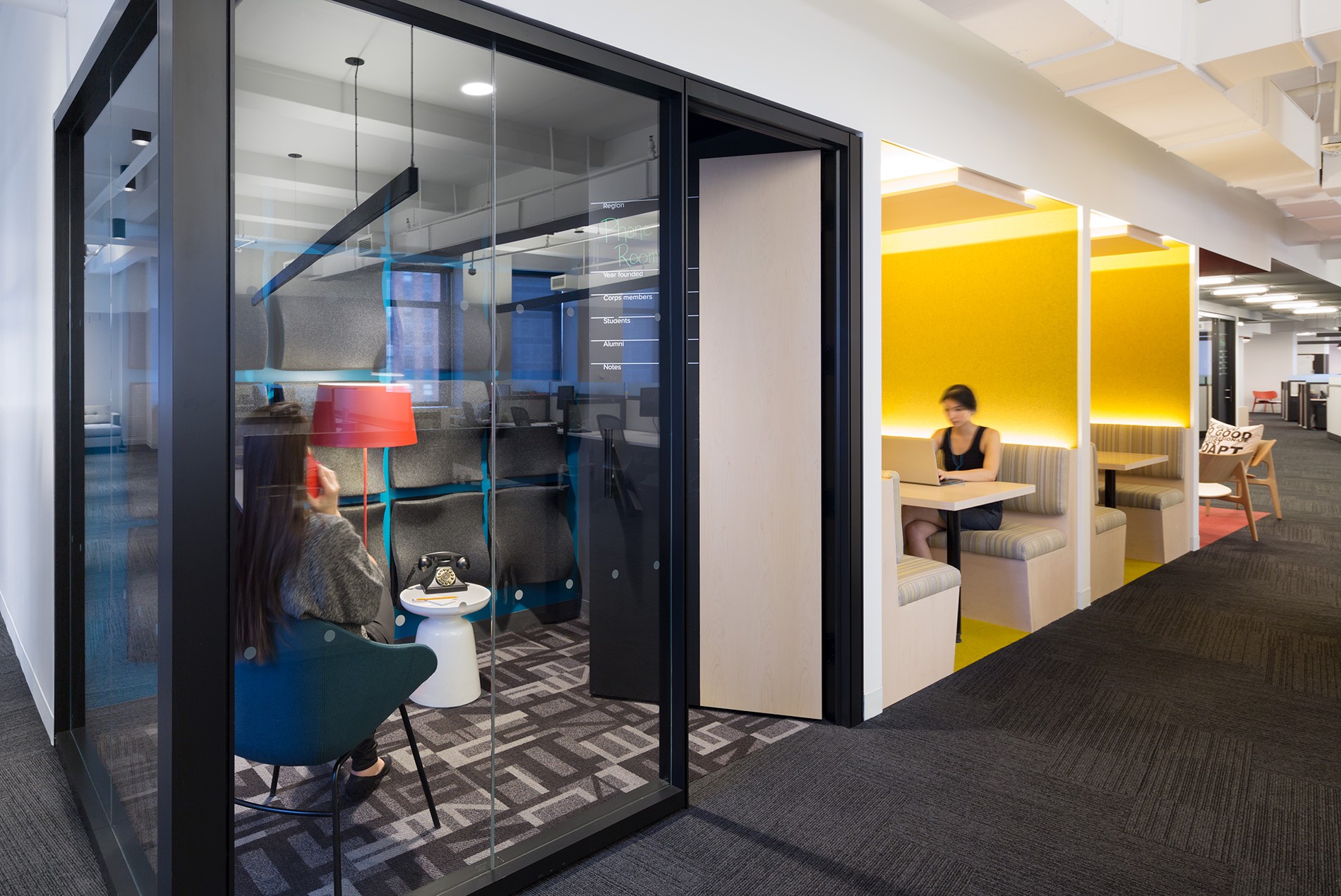 Teach for America Headquarters HOK