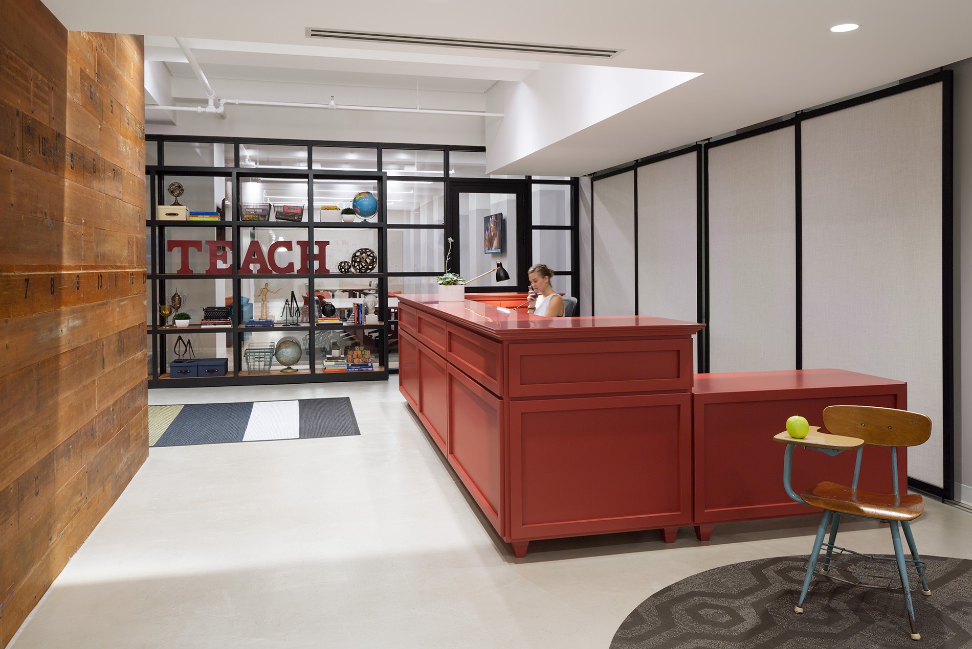 Teach for America Headquarters HOK