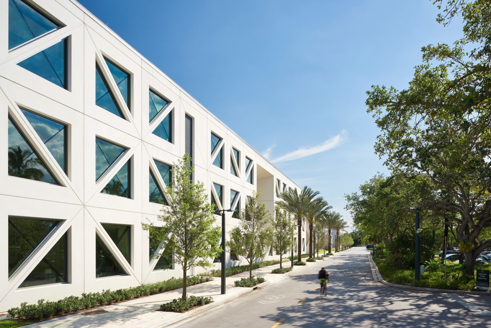 University of Miami Patricia Louise Frost Music Studios HOK