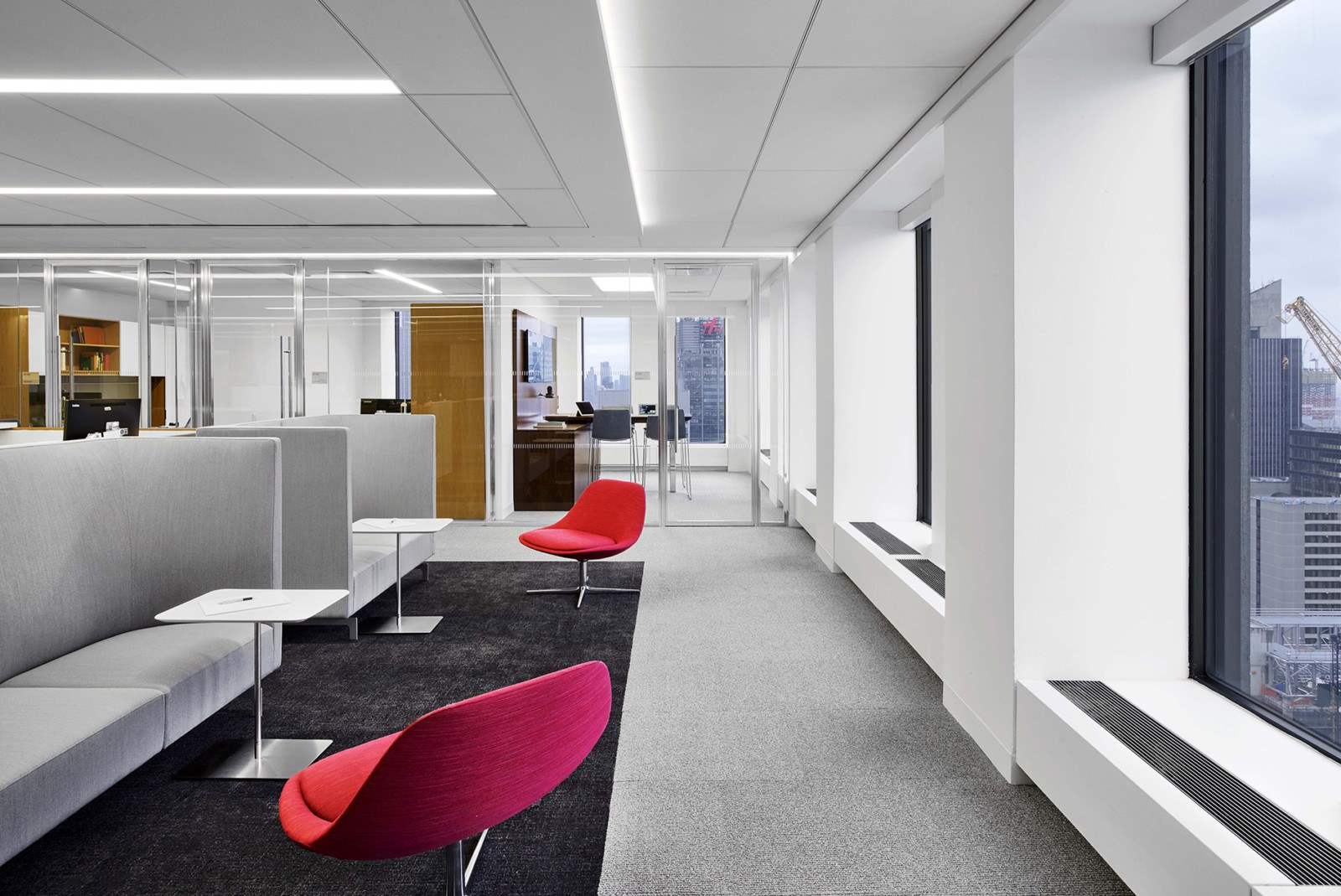 White & Case Office - HOK