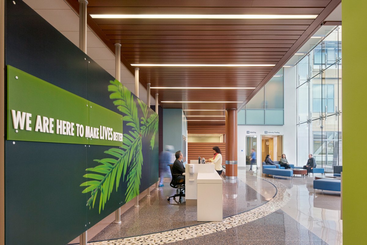 Kaiser Permanente Redwood City Hospital HOK