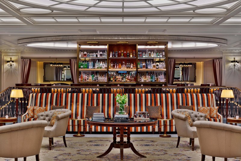 InterContinental New York Barclay - HOK