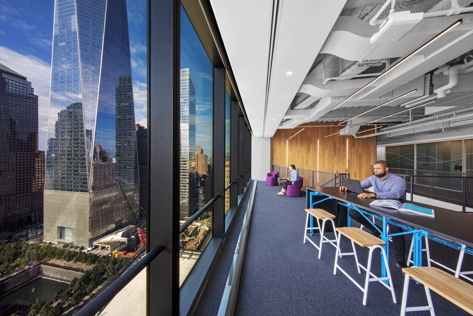 Office Building of The Week: One World Trade Center, NYC - CommercialCafe