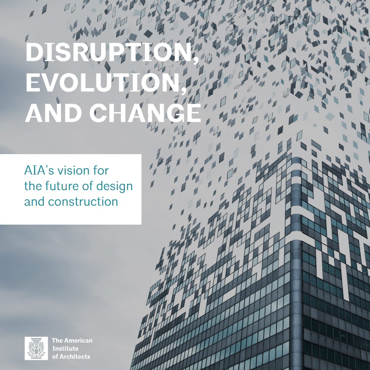 disruption evolution and change cover