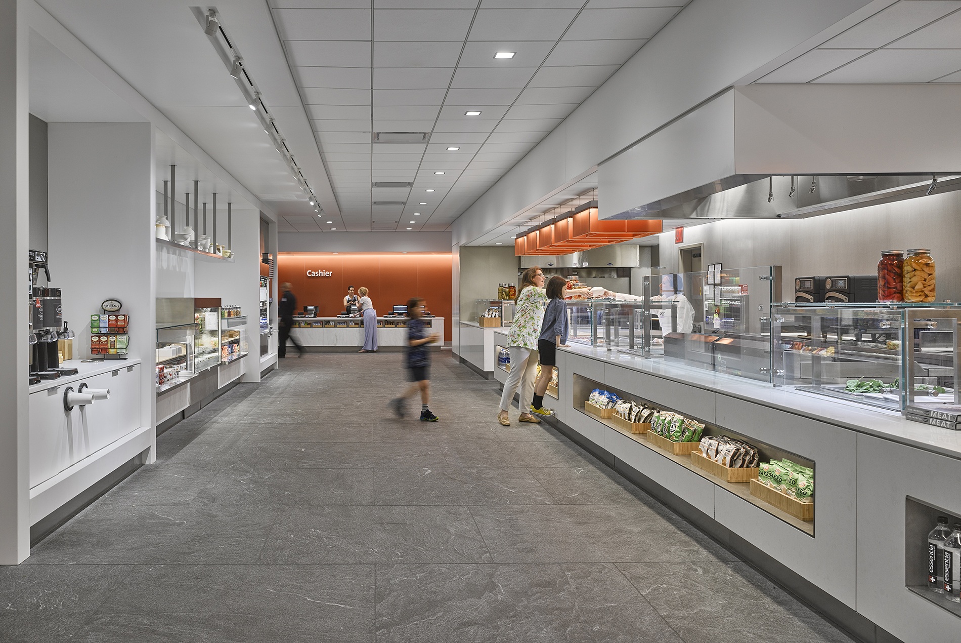 NYP David Koch Center Servery 1900