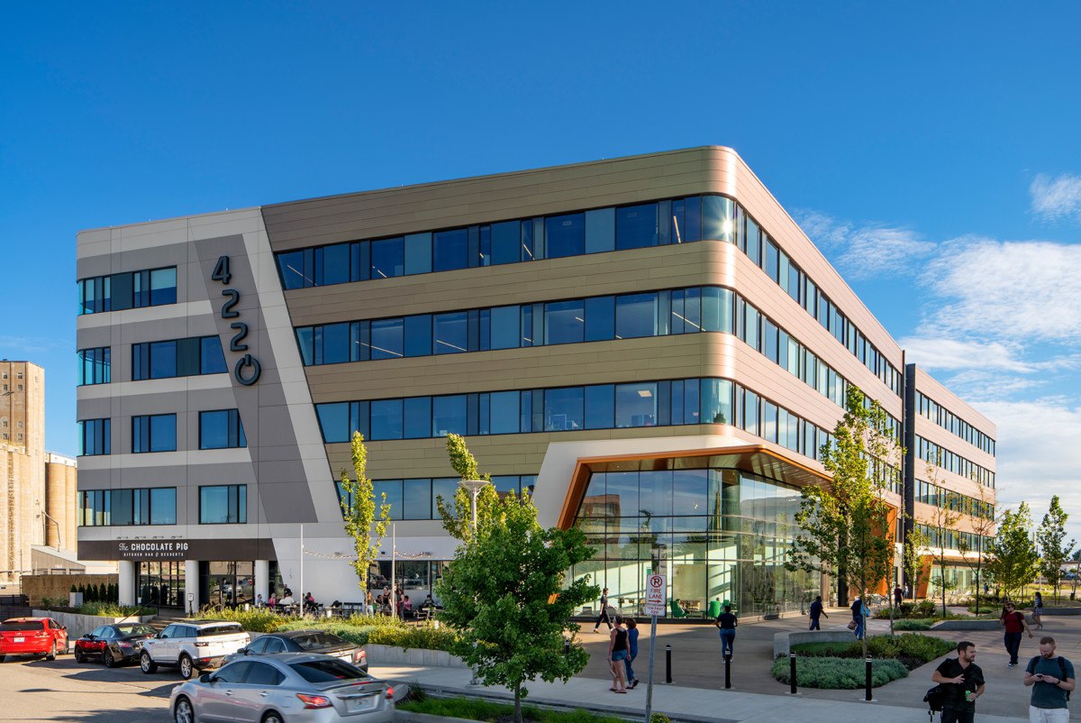 Cortex: Innovation's New Frontier - HOK