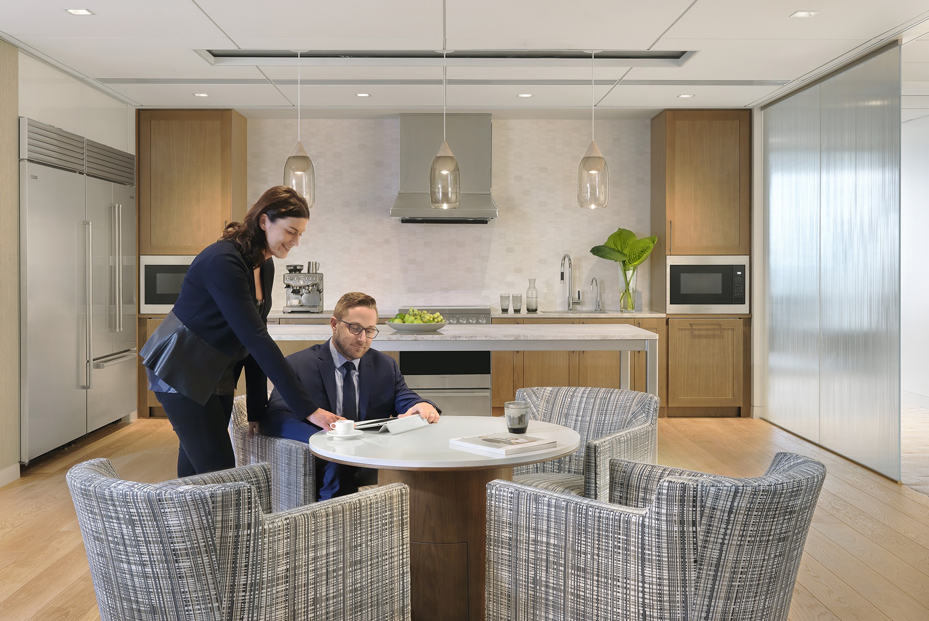 Harbour Group Headquarters HOK