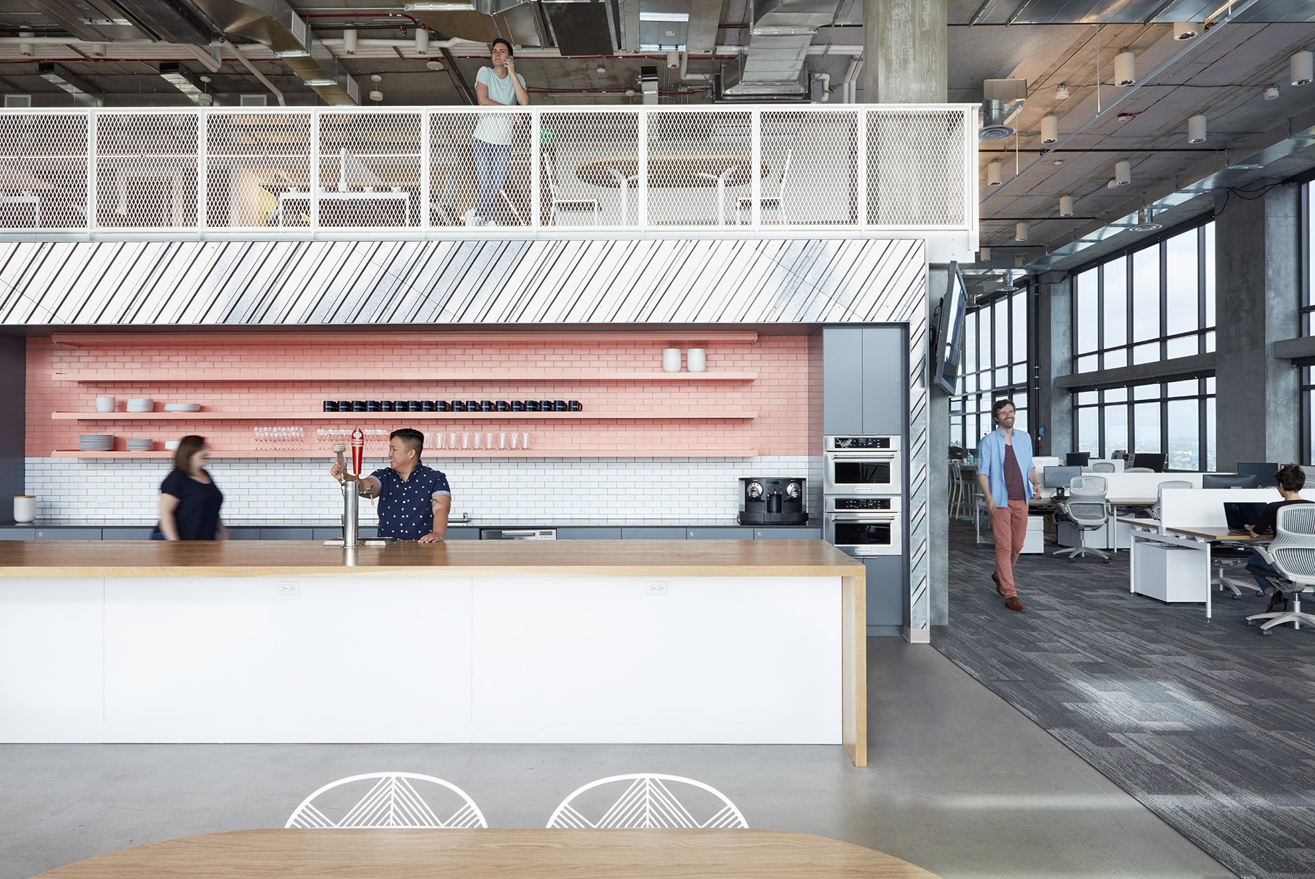 Dentsu Aegis Network Office - HOK