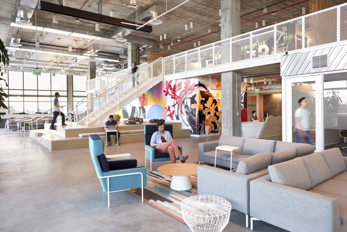 Dentsu Aegis Network Office - HOK
