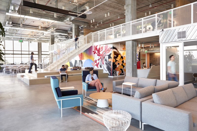 Dentsu Aegis Network Office - HOK