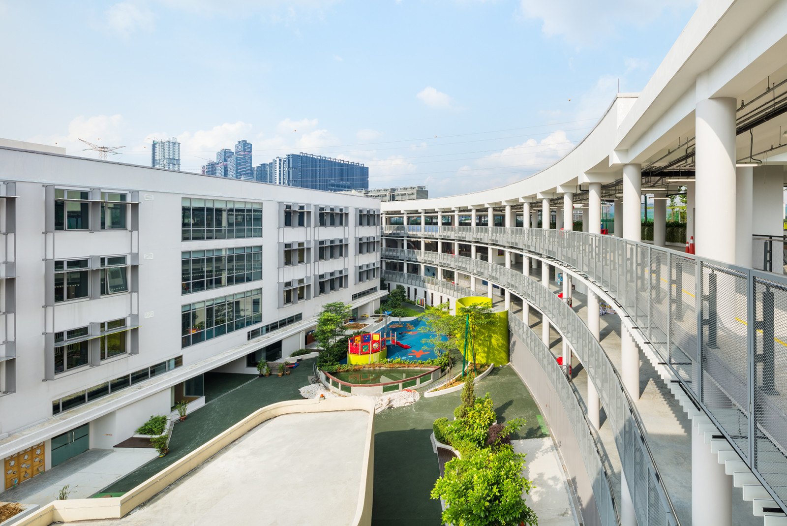 International School of Kuala Lumpur HOK