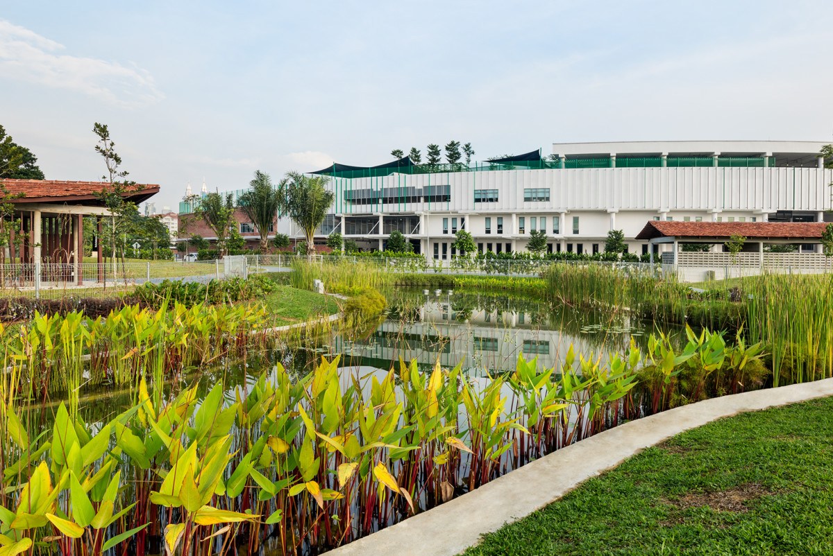 ISKL International School of Kuala Lumpur Campus project thumbnail