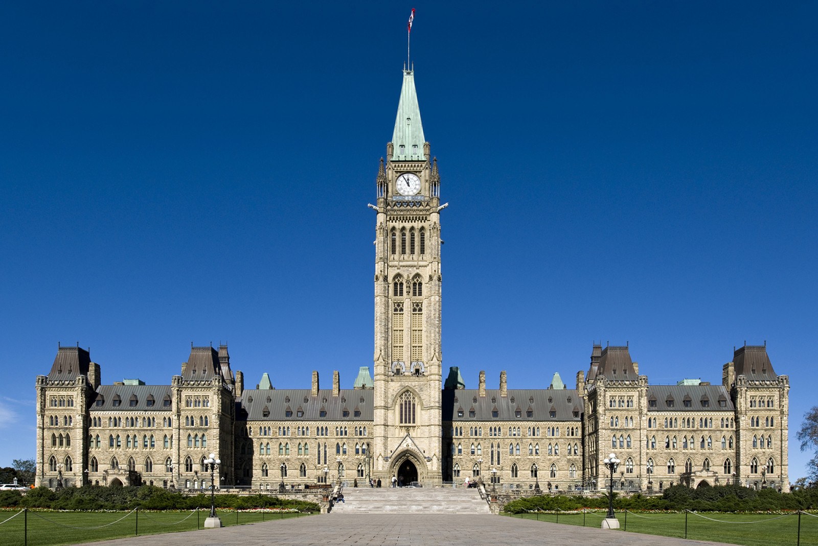 Government Buildings