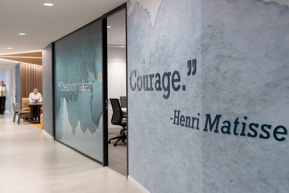 McGraw-Hill Education Office - HOK