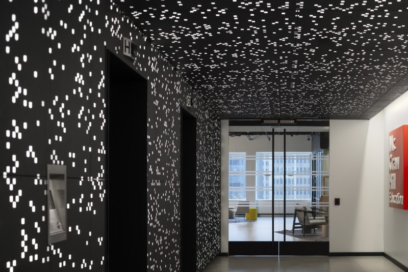 McGraw-Hill Education Office - HOK