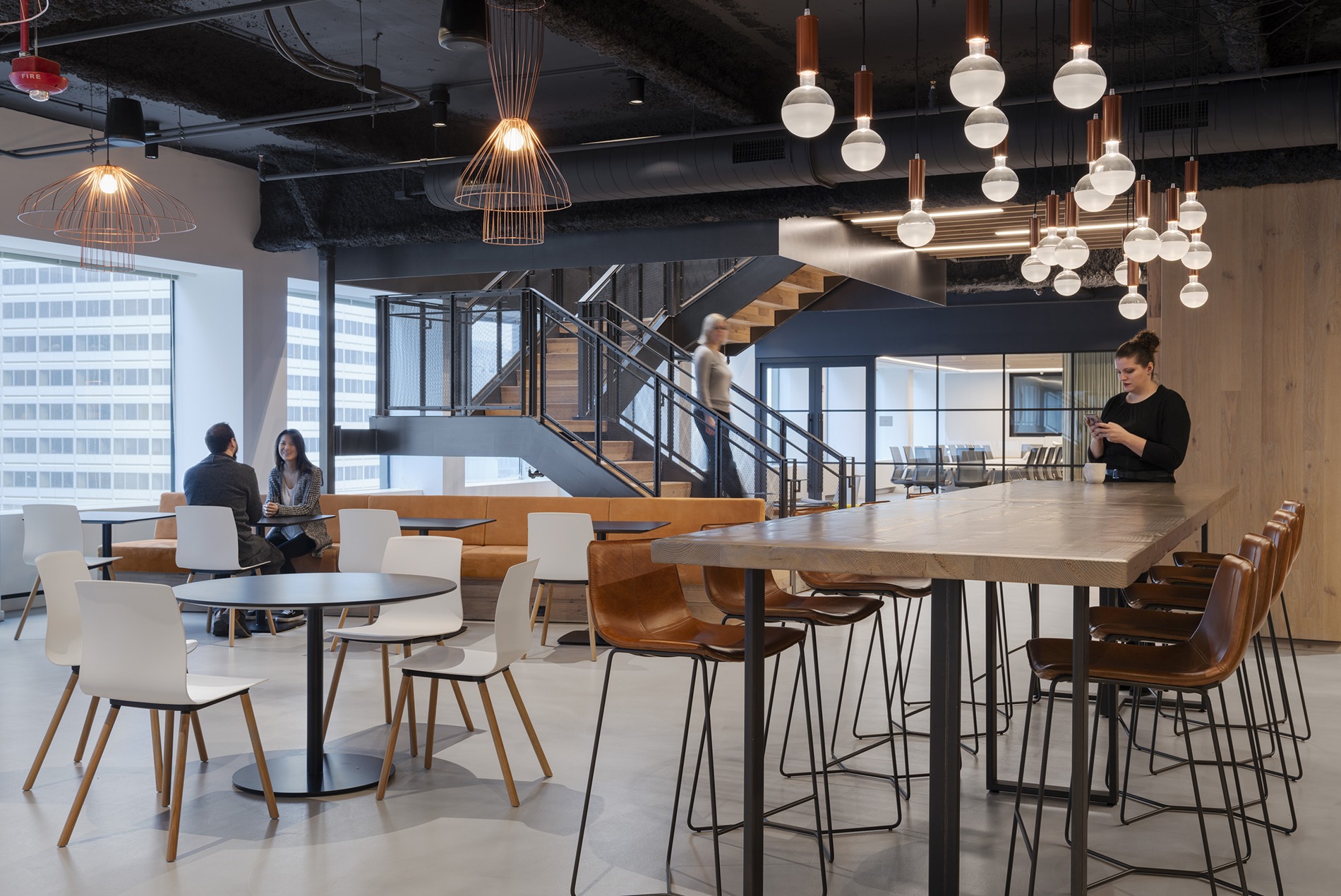 McGrawHill Education Office HOK